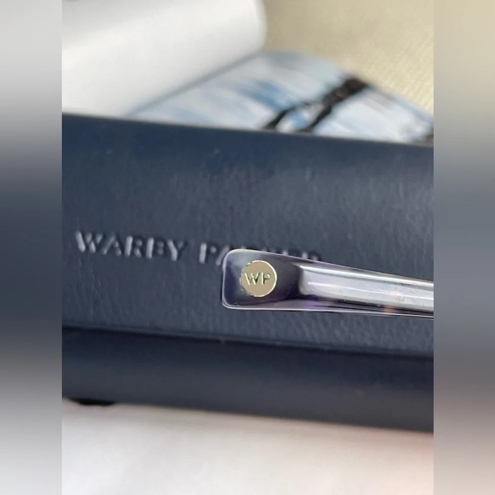Warby Parker Newton 147 Eyeglasses 46-20-145